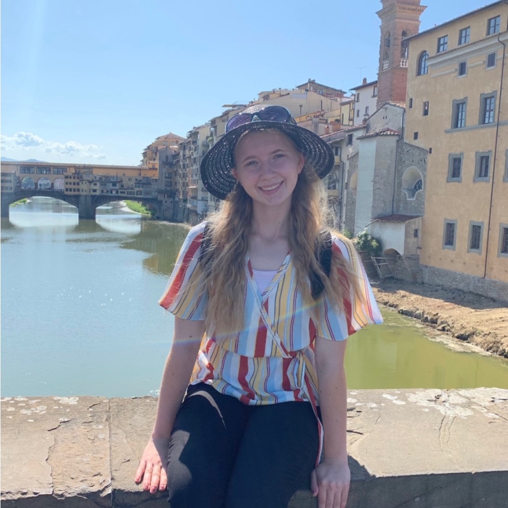 Meet your Posher, Sarah